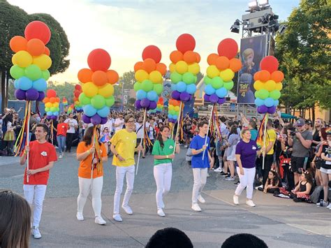 Join the Magic: Celebrating Pride at Disney's Magical Pride Event